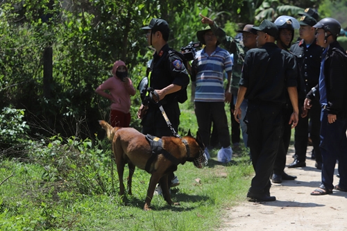 Án mạng làm 3 người phụ nữ tử vong tại Khánh Hòa